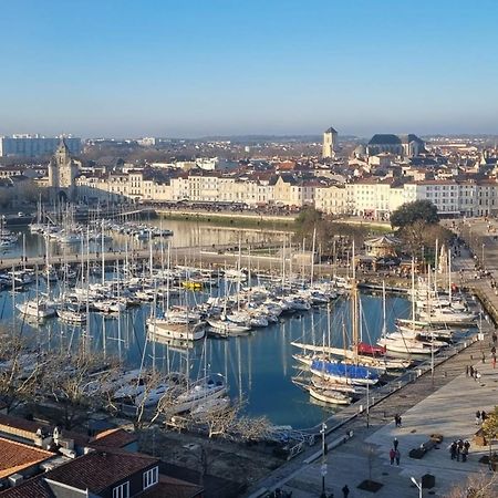 Appartement T2 Lumineux A Deux Pas Du Vieux Port, La Rochelle - Tout Confort, Wi-Fi, Proche Commerces - Fr-1-535-39 Dış mekan fotoğraf