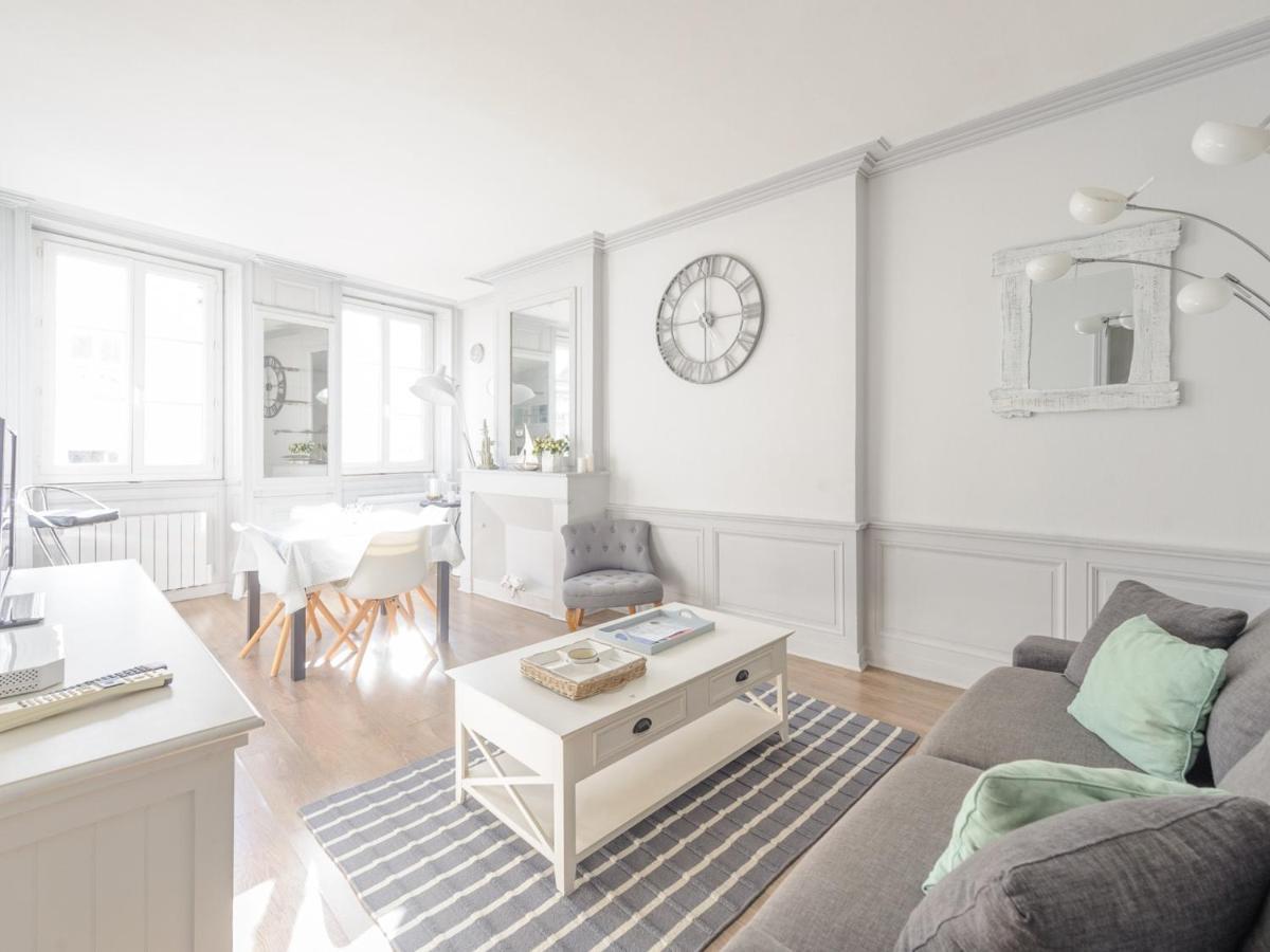 Appartement T2 Lumineux A Deux Pas Du Vieux Port, La Rochelle - Tout Confort, Wi-Fi, Proche Commerces - Fr-1-535-39 Dış mekan fotoğraf