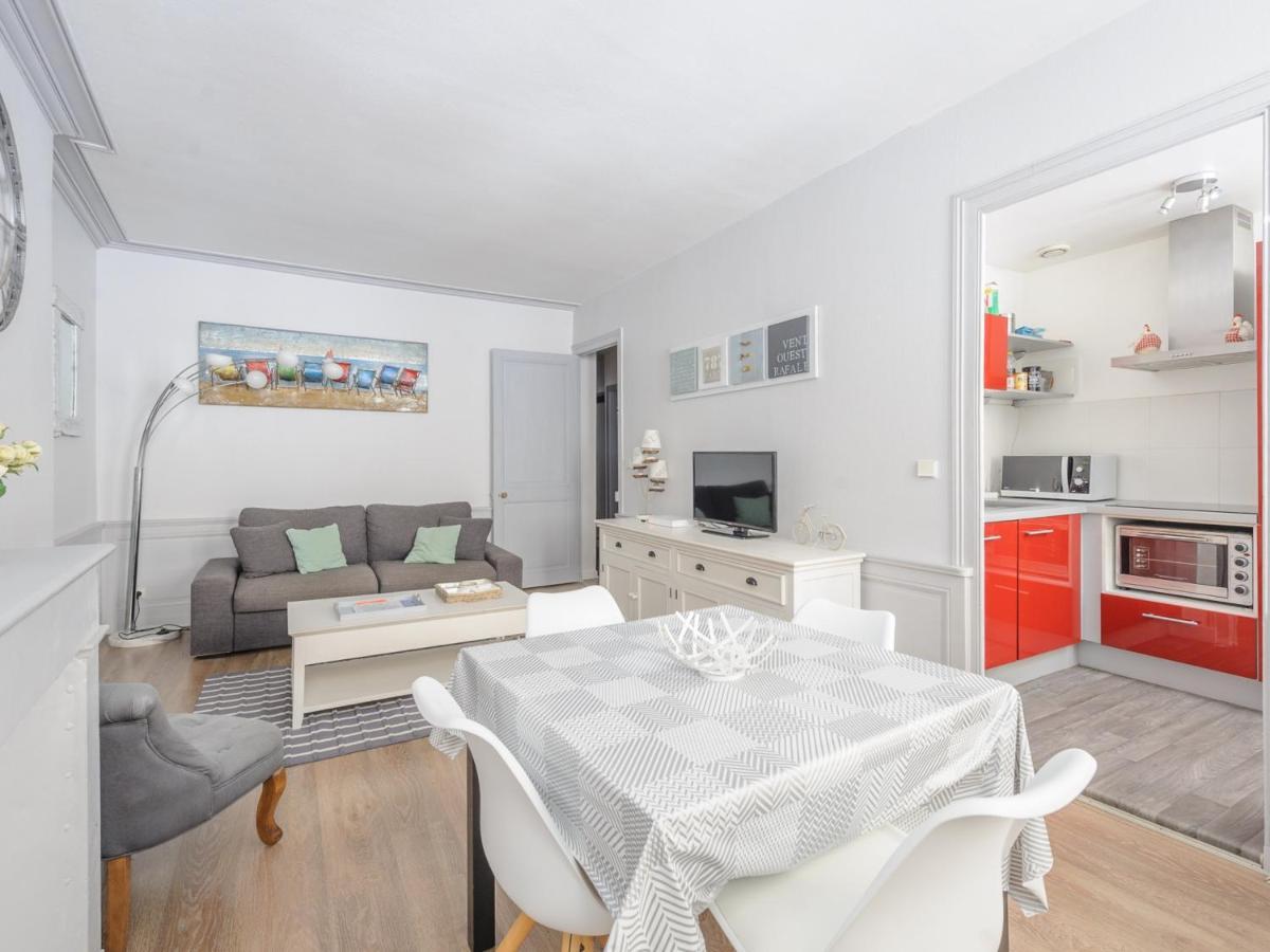 Appartement T2 Lumineux A Deux Pas Du Vieux Port, La Rochelle - Tout Confort, Wi-Fi, Proche Commerces - Fr-1-535-39 Dış mekan fotoğraf