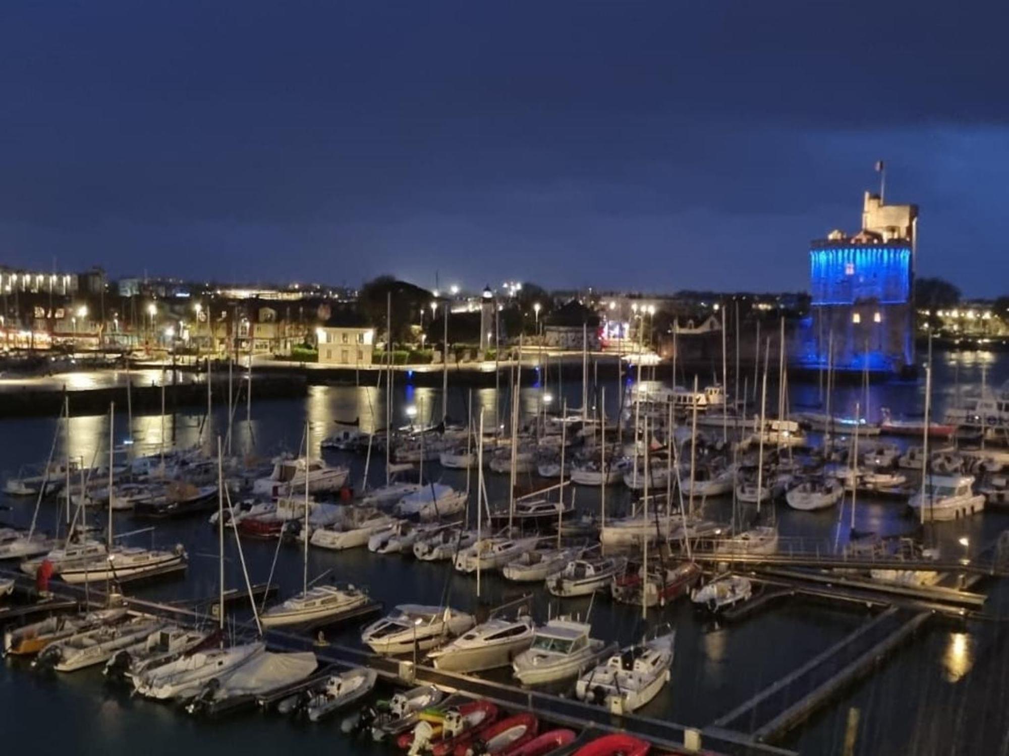 Appartement T2 Lumineux A Deux Pas Du Vieux Port, La Rochelle - Tout Confort, Wi-Fi, Proche Commerces - Fr-1-535-39 Dış mekan fotoğraf